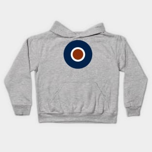 Roundel Type C Kids Hoodie